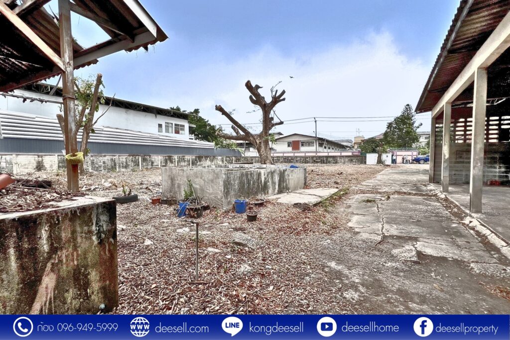 ขายที่ดิน หนองแขม