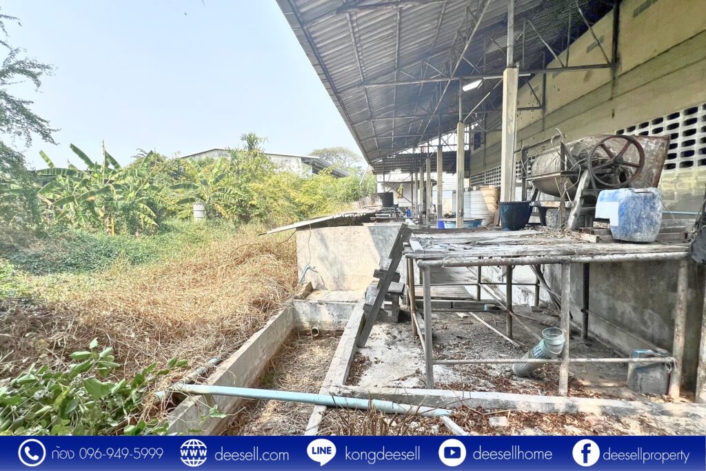 ขายที่ดิน หนองแขม