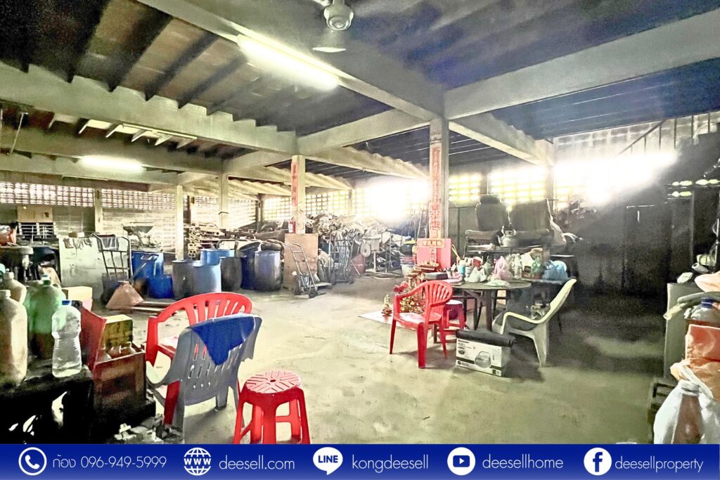 ขายที่ดิน หนองแขม