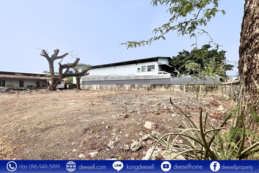 ขายที่ดิน หนองแขม