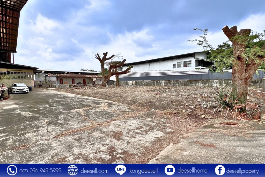 ขายที่ดิน หนองแขม