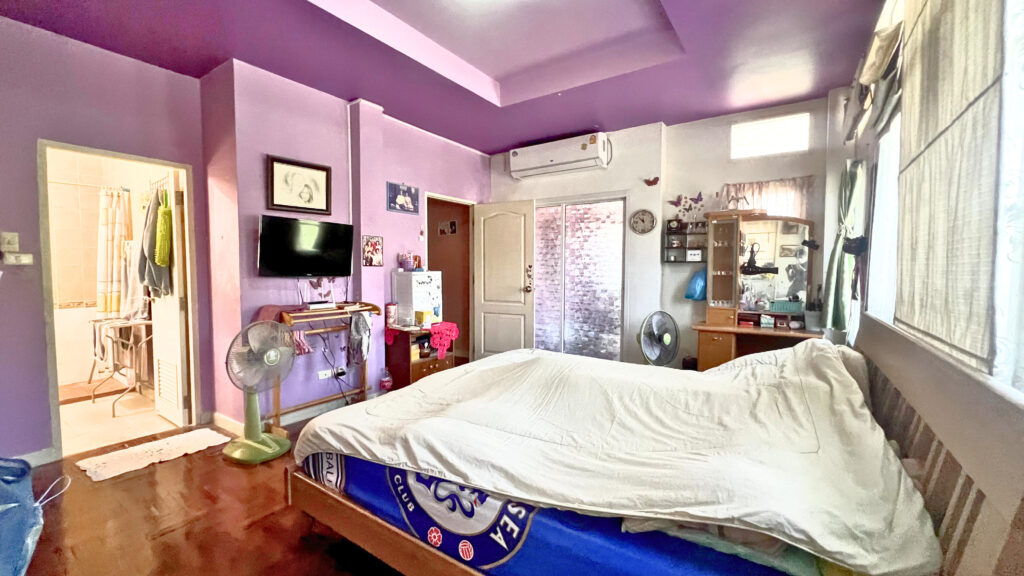 บ้านฟ้ากรีนพาร์ค คลอง 2