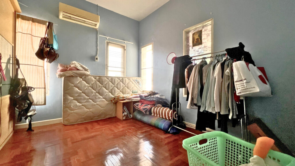บ้านฟ้ากรีนพาร์ค คลอง 2