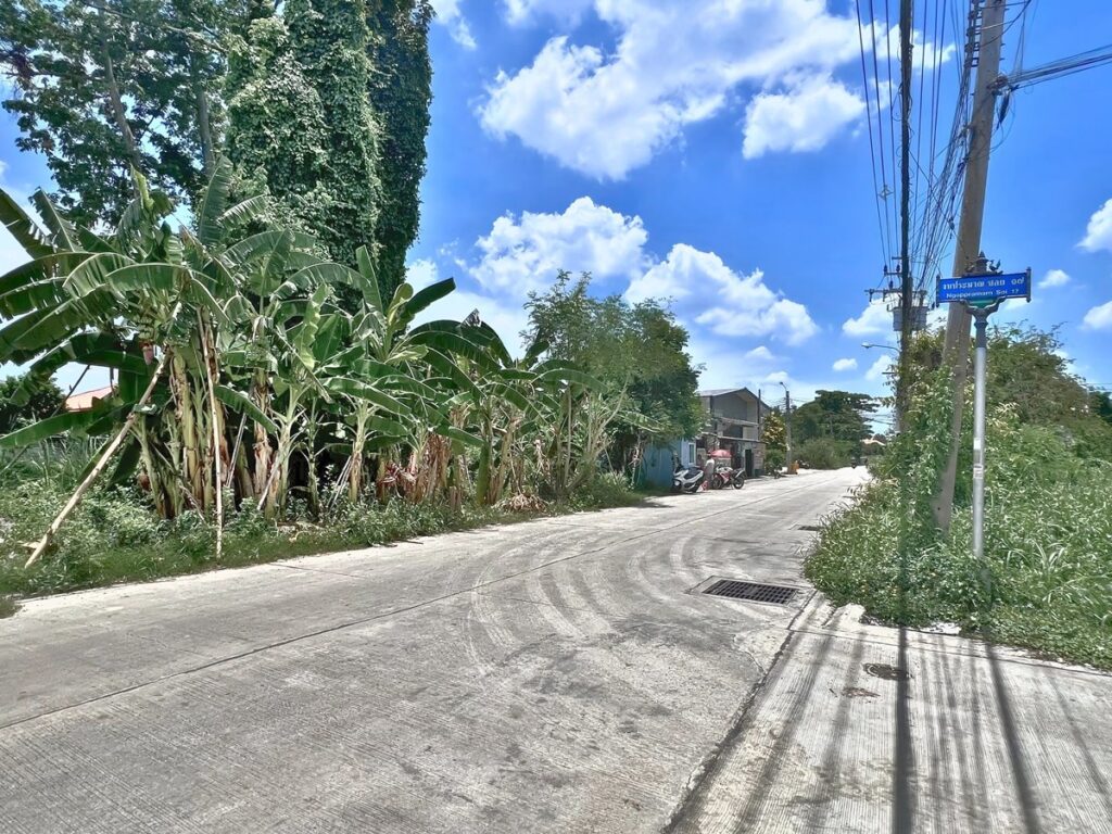 ที่ดิน นนทบุรี