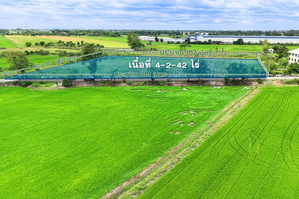 ที่ดินไทรน้อย