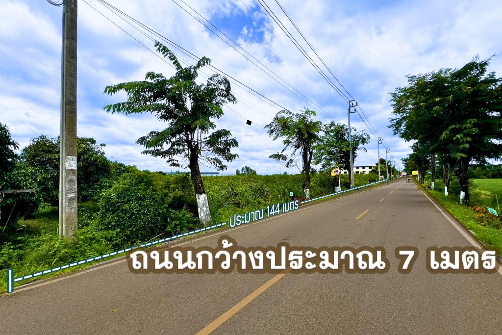 ที่ดินไทรน้อย