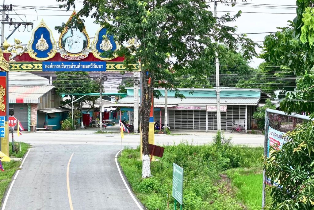 ที่ดินไทรน้อย