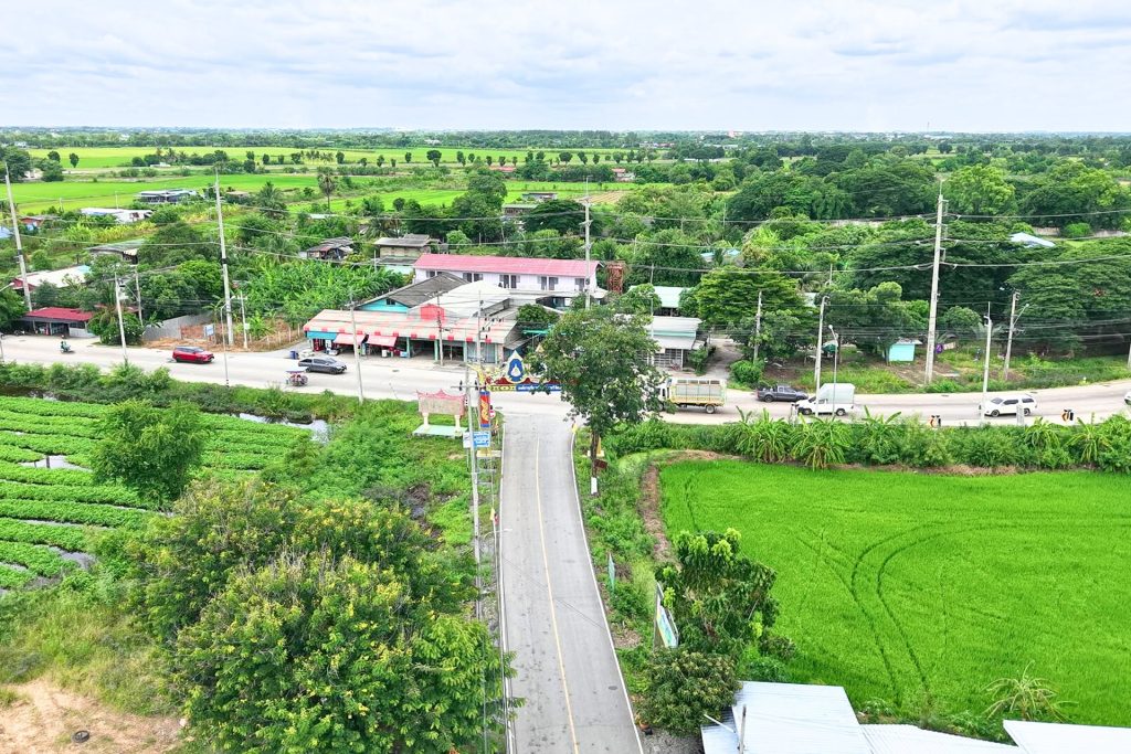 ที่ดินไทรน้อย