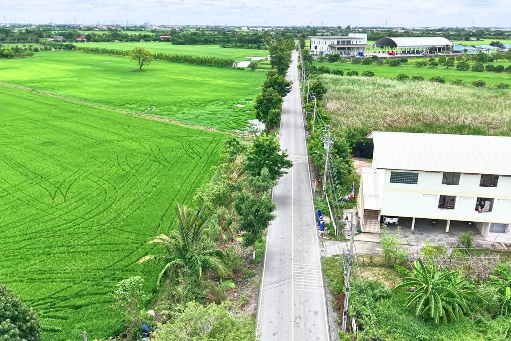 ที่ดินไทรน้อย
